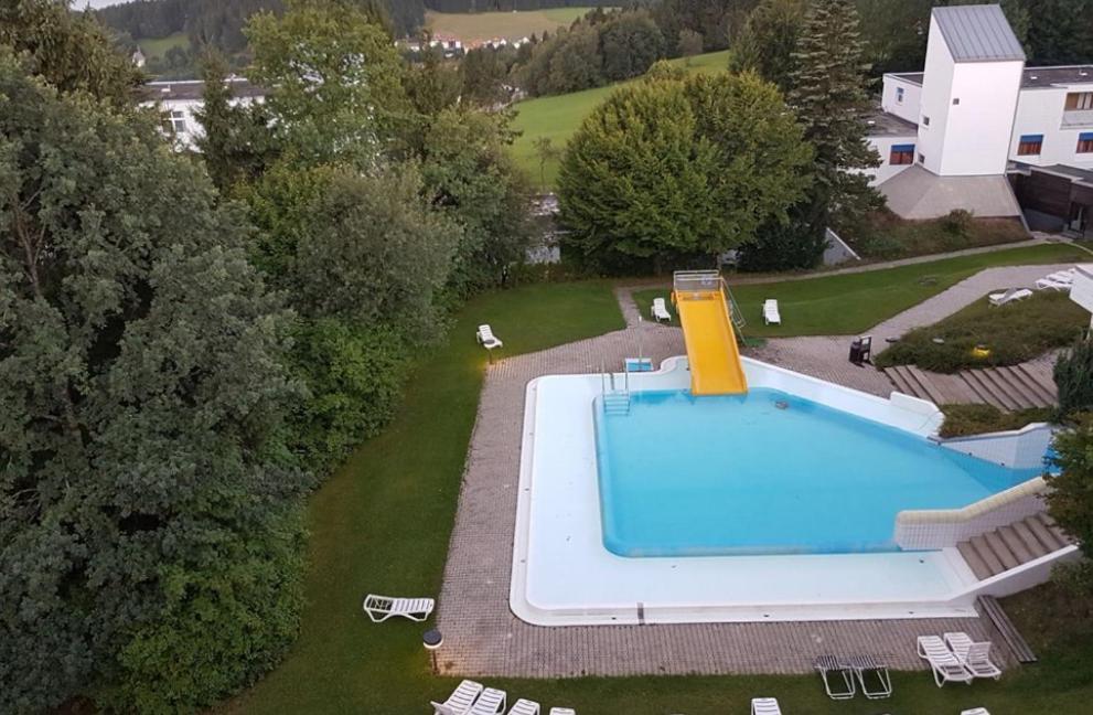 Ferienwohnung Mit Extra Schlafzimmer Und Blick In Den Bayrischen Wald Oberhalb Von Sankt Engelmar Sankt Englmar Exterior foto